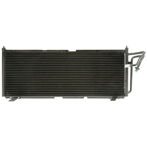 For Jeep Cherokee 1997 1998 1999 2000 2001 A/C AC Air Conditioning Condenser - BuyAutoParts