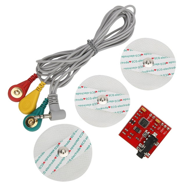 Sensor muscular EMG, sensor electromiográfico Señal muscular Sensor EMG Sensor de señal muscular Funcionalidad versátil VoborMX herramienta