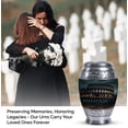 thumbnail image 4 of Colosseum Urns For Human Ashes Adult Women, Cremation Urn for Ashes Adult Male, Mini Urn For Human Ashes, Funeral Urn For Adults Men, Cremation Memorial Keepsakes For Ashes - 3 Inch, 4 of 5