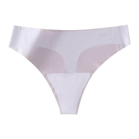 vigerkar High Waisted Underwear For Women Traceless No Show Panties Tummy Control Full Coverage Seamless Shaping Panty Grey  M