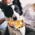 thumbnail image 3 of No Stuffing Deer Plush Dog Squeaky Toy, Durable Chewable Teething Toy with Squeaker for Small Dogs Puppies, Interactive Boredom Relief Puppy Birthday Toy, 3 of 4