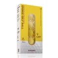 thumbnail image 3 of CTIRCHIU Outdoor Practice Golf Balls 18PCS Yellow PU Dimpled Practice Balls for Sports Enthusiasts, 3 of 8