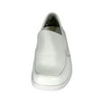 thumbnail image 2 of 24 HOUR COMFORT Thelma Wide Width Comfort Shoes For Work and Casual Attire WHITE 6.5, 2 of 6