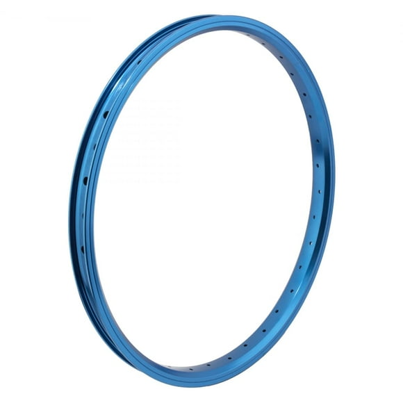 SE BIKES J24SG Bicycle Rim - 20 406 x 24 (406) 36H - Blue - J24SG