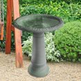 thumbnail image 4 of Angelo Décor Serra Birdbath, 4 of 4