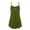Army Green, variant on Vedolay Womens Summer Dresses Elegant Bridesmaid Dresses Square Neck Ruffle Split Midi Formal Dress,Blue 4XL