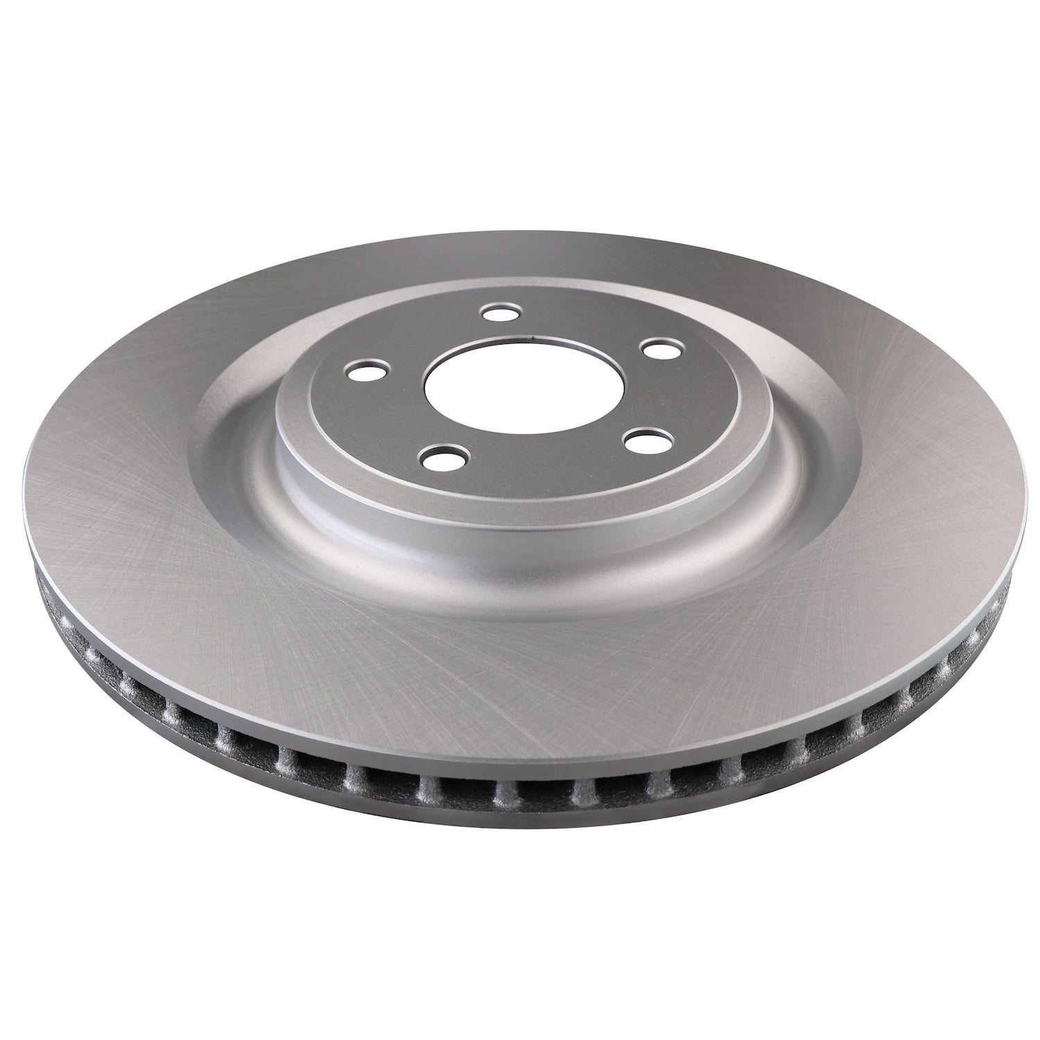 UltraHC Coated High Carbon Brake Rotor, Rear UR020808, Ford Explorer 2021-2020