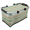 thumbnail image 4 of LABSERRON 1Set Insulated Grocery Basket For Picnic And Trip With Heat Preservation, 4 of 6