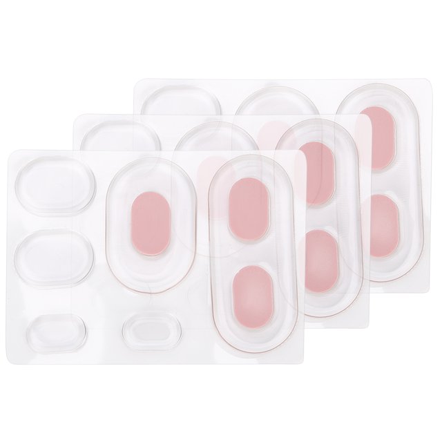 Accesorios para decoración de uñas, 3 pinceles para decoración de uñas, pincel para decoración de uñas, bolígrafo para uñas, artesanía superior Jadeshay A