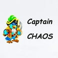thumbnail image 2 of CafePress - Captain Chaos Infant Bodysuit - Baby Light Bodysuit, Size Newborn - 24 Months, 2 of 4
