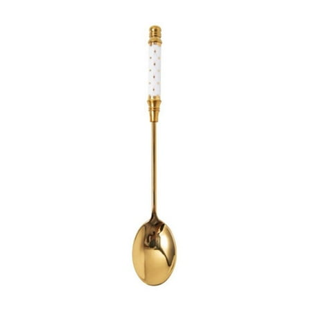 

FYCONE Stainless Steel Coffee Spoon Stir Sticks Cocktail Spoons Beverage/Drink Stir Spoons Tea Spoon for Home Kitchen