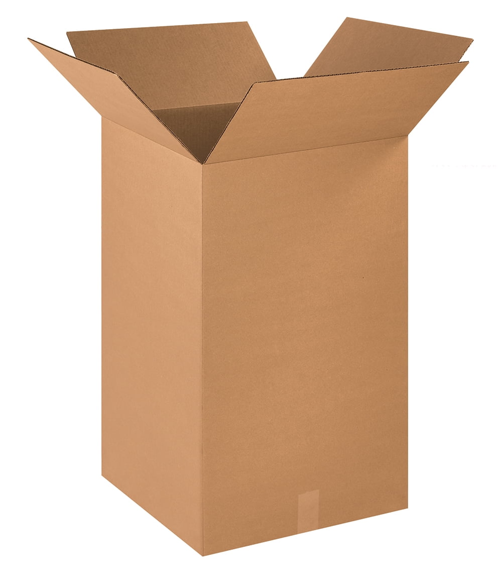 Box Partners Corrugated Boxes 18 X 18 X 30 Kraft 10 Bundle 181830 