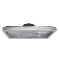 thumbnail image 2 of Thor Kitchen 48 Inch Professional Range Hood, 11 Inches Tall-TRH4806, 2 of 2