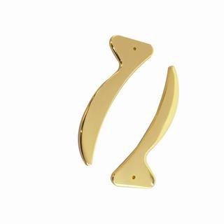 Todo tipo de cucharas de metal para crema de ojos, palitos para cosméticos, cucharas para crema, palitos para raspar, cucharas para maquillaje