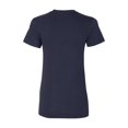 thumbnail image 3 of American Apparel Womens Fine Jersey Short-Sleeve T-Shirt (2102) -NAVY -L, 3 of 3