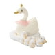 thumbnail image 5 of Simulación Animal Juguete de peluche Cisne Escultura Figuras de animales Granja Juguete Animal de peluche para Pascua Decoración de césped, 5 of 9