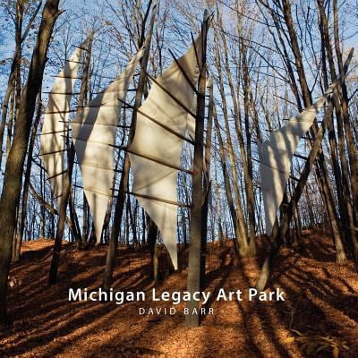 Pre-Owned Michigan Legacy Art Park (Paperback) 1466208414 9781466208414