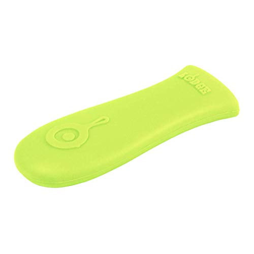 Lodge Silicone Hot Handle Holder Green 