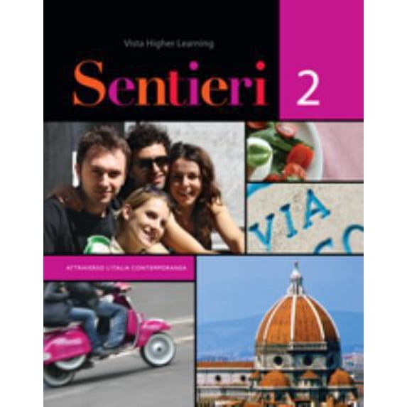 Pre-Owned Sentieri: Attraverso L'italia Contemporanea (2) (Hardcover) 1605766399 9781605766393