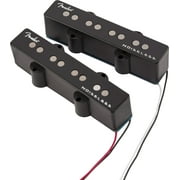 Ultra Noiseless™ Vintage Jazz Bass® Pickup Set