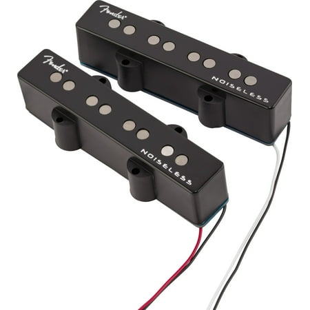 Ultra Noiseless™ Vintage Jazz Bass® Pickup Set