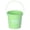 Green, variant on Ybomd,White Iron Small Bucket 11x9cm,Metal Mini Pail for Desk,6 Color Small Metal Buckets, Decorative Storage Pails for Desks, Party Supplies, Or Home Organization.