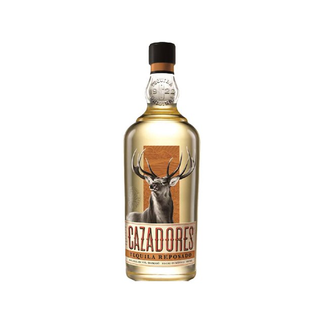 Pack de 12 Tequila Reposado Cazadores 750ml CAZADORES Reposado