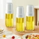 thumbnail image 4 of Botella de Spray de Aceite con Dispensador de Vidrio | Boquilla de Atomización para Aplicación Uniforme de Aceite | Herramienta de Cocina Multiuso para Cocinar, Salsa de Soja, Vinagre | Capacidad de, 4 of 5