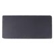 thumbnail image 1 of 1 Pc Natural Slate Plate Barbecue Tray Restaurant Steak Sushi Display Dish Black Slabstone Barbecue Pan (Rectangle), 1 of 4