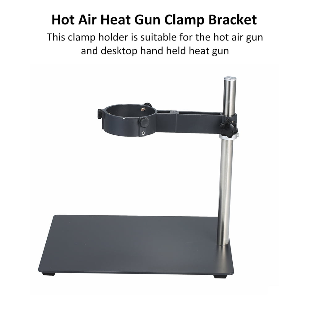 4 Style Repair Platform Hot Air Heat Gun Clamp Bracket Holder Station Soldering