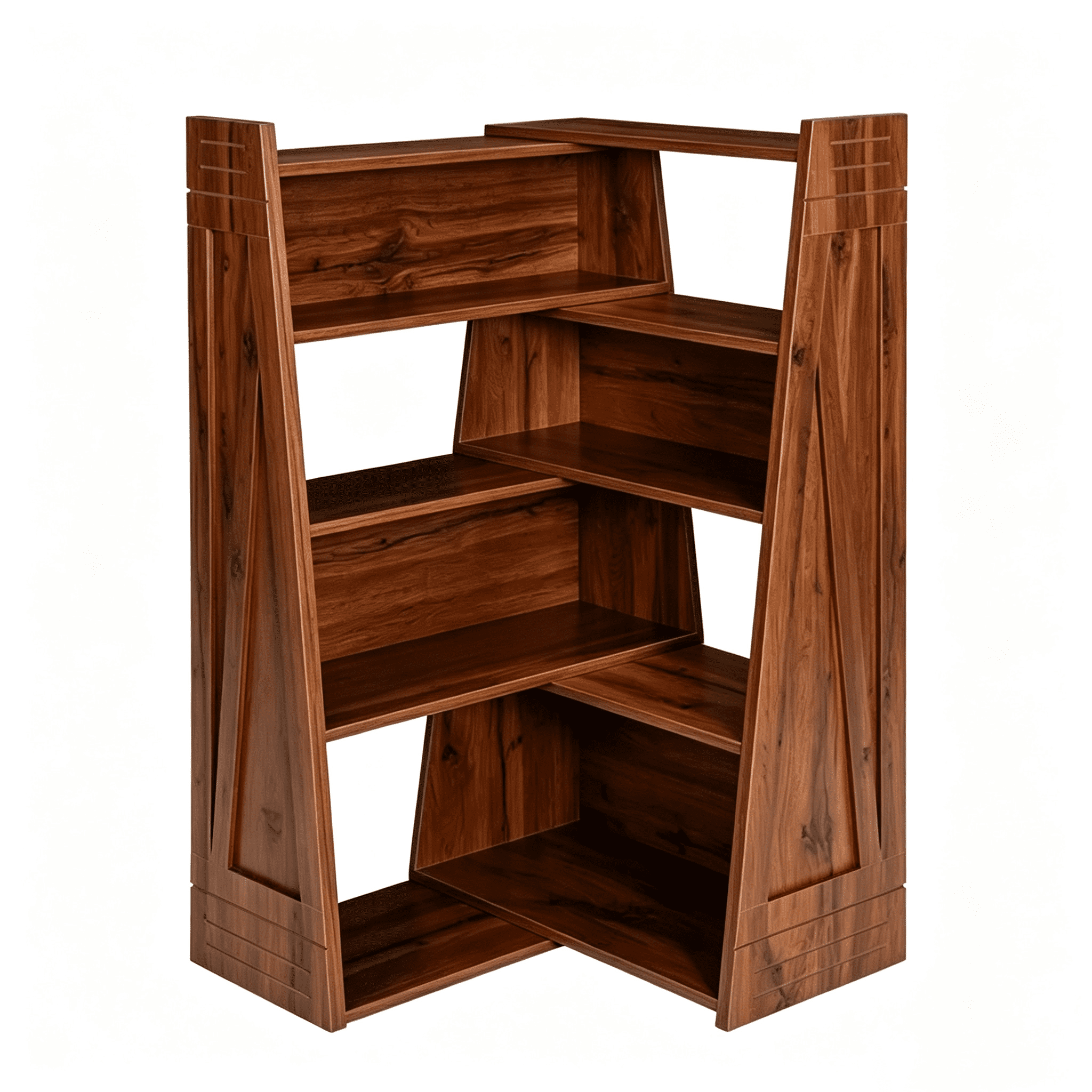Foldable Bookshelf