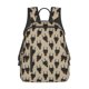 thumbnail image 1 of Balery Cute Black Dog Mochila ligera para hombre y mujer: duradera e impermeable, ideal para la escuela, el trabajo, viajes y uso diario., 1 of 7