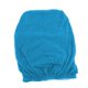 thumbnail image 1 of Funda de silla para comedor, lavable, jacquard, antideslizante, extraíble, elástica. Azul claro, 1 of 9