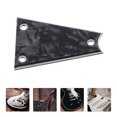 thumbnail image 2 of Truss Rod Cover Plate Electric Guitar Back Plate Cover Pvc Triple Layer For Guitar Protection Maintenance And Repair, 2 of 8