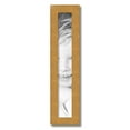 thumbnail image 2 of ArtToFrames 4x27 inch Metallic Gold Picture Frame, Gold MDF Poster Frame (4500), 2 of 8