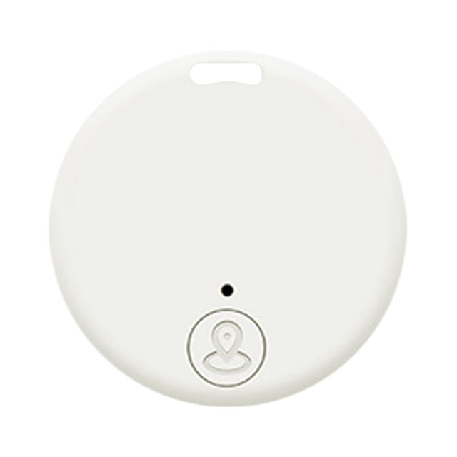 Traqueur Compact - 5.0 Tech, Suivi Bidirectionnel, Compatible avec Applications (iOS/Android) pour Clés, Sacs, Animaux