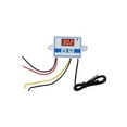 thumbnail image 1 of For W3007 Digital Temperature Controller Thermostat Switch Thermometer 12V/60V, 1 of 8
