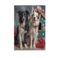 thumbnail image 2 of 12x18 inch Double-Sided Garden Flags Banners Vibrant Outdoor Decor for House Patio Outdoor Dogs and Doghouses, 2 of 6