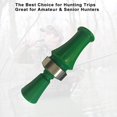 thumbnail image 2 of Hunting Decoy Duck Whistle Sound Hunter Lure Hunting Call Duck Voice Trap Whistle For Hunters Call Caller Accessories Outdoor, 2 of 5
