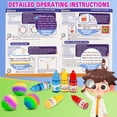 thumbnail image 3 of KiddiTouch Science Kits for Kids 70+ Lab Experiments STEM Educational Toys Gifts for Boys Girls Age 8-12, 3 of 7