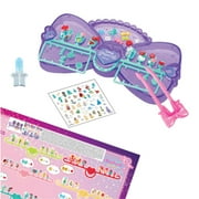 Aquabeads Disney Princess Nail Studio - Includes 4+ Disney Princess Designs to Create for Ages 4+