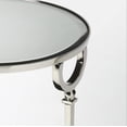 thumbnail image 4 of Butler Specialty Jolene Metal And Mirror End Table, 4 of 5
