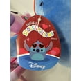 thumbnail image 3 of Squishmallows Official Kellytoys Plush 8 Inch Stitch and Angel the Aliens Disney Valentines Edition Plush Stuffed Toys, 3 of 6