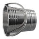 thumbnail image 4 of Beer Cooling Bucket Bar Utensils Champagne Beer Bucket Ice Maker Stainless Steel Wine KTV Bar Kitchen Party, 4 of 11