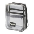 thumbnail image 4 of Stgfyxgs Clear Toiletry Bag Makeup Bag Waterproof Reusable with Zipper Versatile, 4 of 7