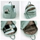 thumbnail image 5 of Mochila Tanweibago Mini Nylon para mujer 11L Carmine, 5 of 9