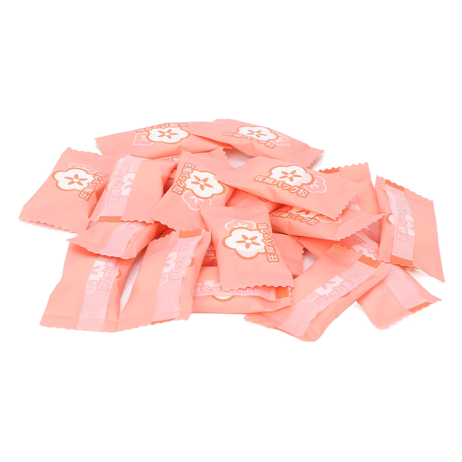 Compressed Facial , Disposable  Paper DIY  For Makeup