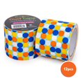 thumbnail image 1 of TIme 4 Crafts Vibrant and Colourful Craft Duct Tape Set, 1 of 4