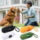thumbnail image 1 of Porta bolsas para desechos de mascotas | Dispensador portátil para perros y gatos | Asa ligera con gancho | Fácil extracción y desmontaje | Compatible con bolsas de basura estándar | 1 unidad, 1 of 2