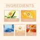 thumbnail image 4 of Crema hidratante, crema facial, 60 g de sebo, crema hidratante multifuncional: hidrata, retiene el agua y nutre la piel., 4 of 5